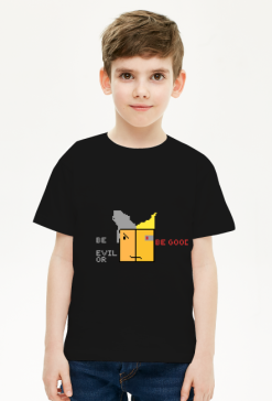 Be Good or Be Evil