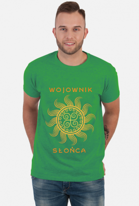 Wojownik Słońca