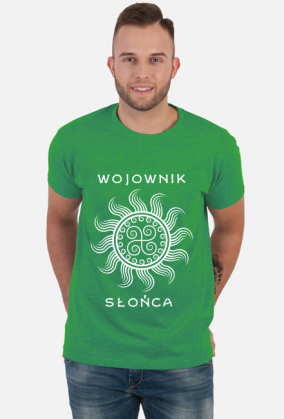 Wojownik Słońca II
