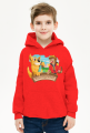 BLUZA KAPTUR - Elvisoo