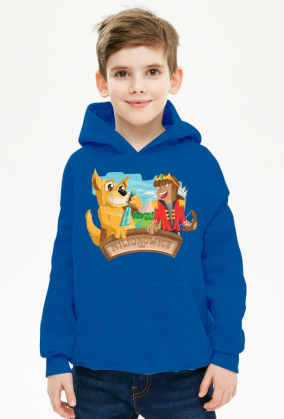 BLUZA KAPTUR - Elvisoo