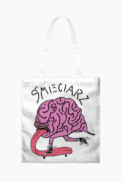 ŚMIECIARZ_torba fullprint