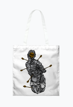 SAINT_SEBASTIAN_torba fullprint