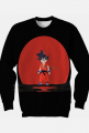Goku bluza full print