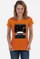 BGM4 Bimmer Garage (bluzka damska)
