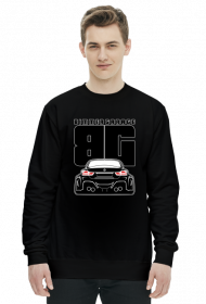 BGM4 Bimmer Garage (bluza męska klasyczna)