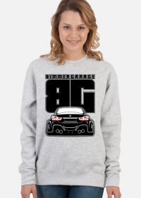 BGM4 Bimmer Garage (bluza damska klasyczna)