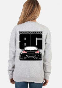 BGM4 Bimmer Garage (bluza damska klasyczna) gt