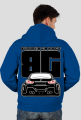 BGM4 Bimmer Garage (bluza męska rozpinana)
