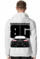 BGM4 Bimmer Garage (bluza męska rozpinana)