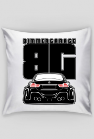 BGM4 Bimmer Garage (poszewka)