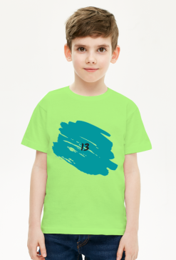 T-Shirt 13 for boys