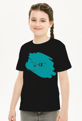 T-Shirt 13 for girl