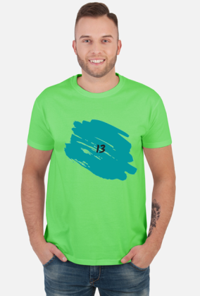 T-Shirt 13 for men