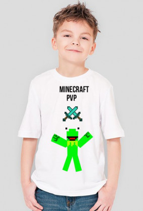 Minecraft PVP Dziecięca