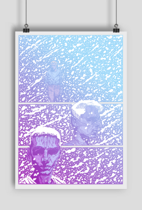 SNOW_plakat