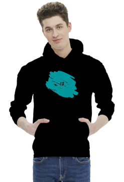 Bluza z kapturem 13 for men