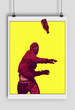 REVOLUTION_plakat