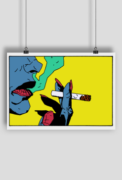 SMOKE_plakat