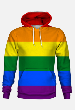Bluza Tęcza 2