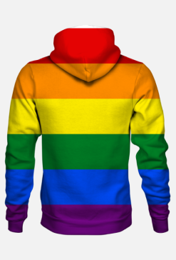 Bluza Tęcza 2