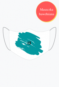 Maseczka ochronna bawełniana 13