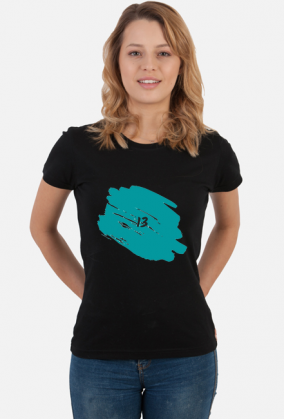 T-Shirt 13 for women