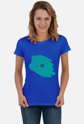 T-Shirt 13 for women