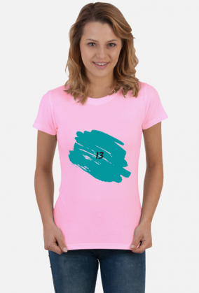 T-Shirt 13 for women