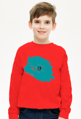Bluza 13 for boys