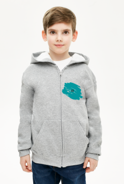 Bluza na zamek przód 13 for boys