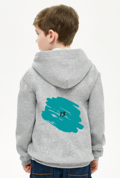 Bluza na zamek plecy 13 for boys