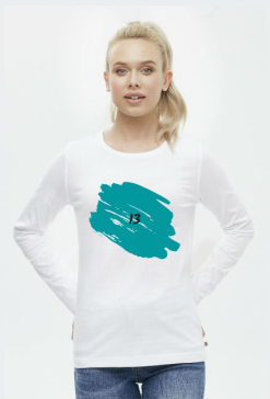 T-Shirt długi rękaw 13 for women