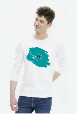 T-Shirt długi rękaw 13 for men