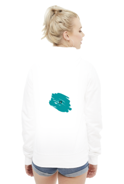 Bluza z kapturem plecy 13 for women