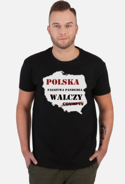 Fałszywa Pandemia Polska walczy covid