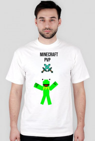 Minecraft PVP Męska