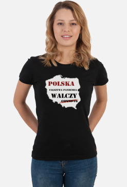 Fałszywa Pandemia Polska walczy covid