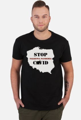 Fałszywa Pandemia Stop Covid