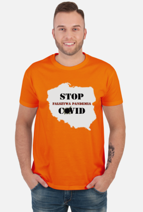 Fałszywa Pandemia Stop Covid