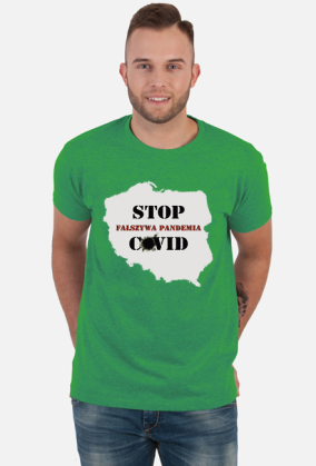 Fałszywa Pandemia Stop Covid