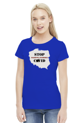 Fałszywa Pandemia Stop Covid