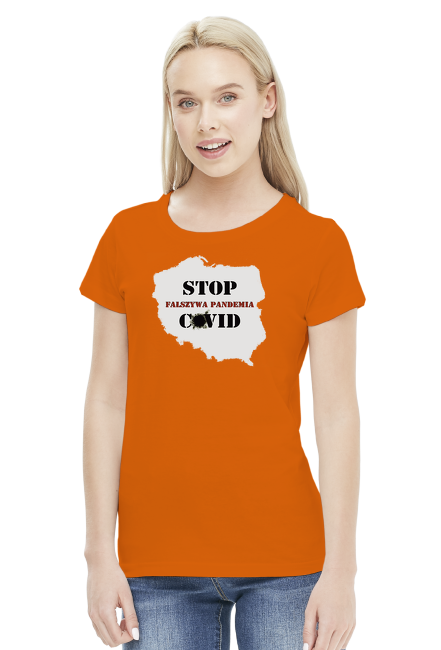 Fałszywa Pandemia Stop Covid