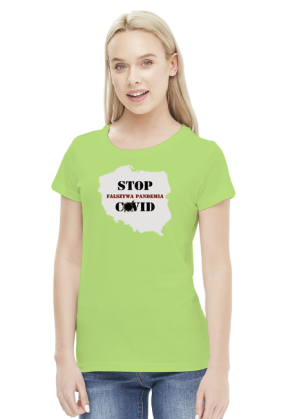 Fałszywa Pandemia Stop Covid
