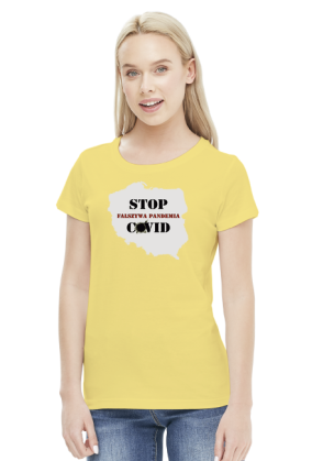 Fałszywa Pandemia Stop Covid