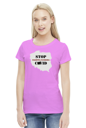 Fałszywa Pandemia Stop Covid