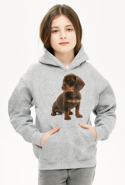 Dziewczynki - Psy "Doberman"