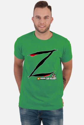 Zorro. Pada