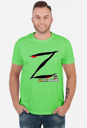 Zorro. Pada