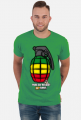 Reggae muzyka granat. Pada